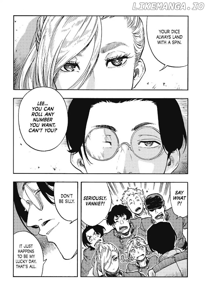 Read Kuutei Dragons EN Manga Online