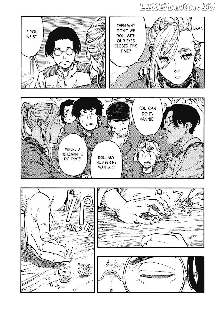 Read Kuutei Dragons EN Manga Online