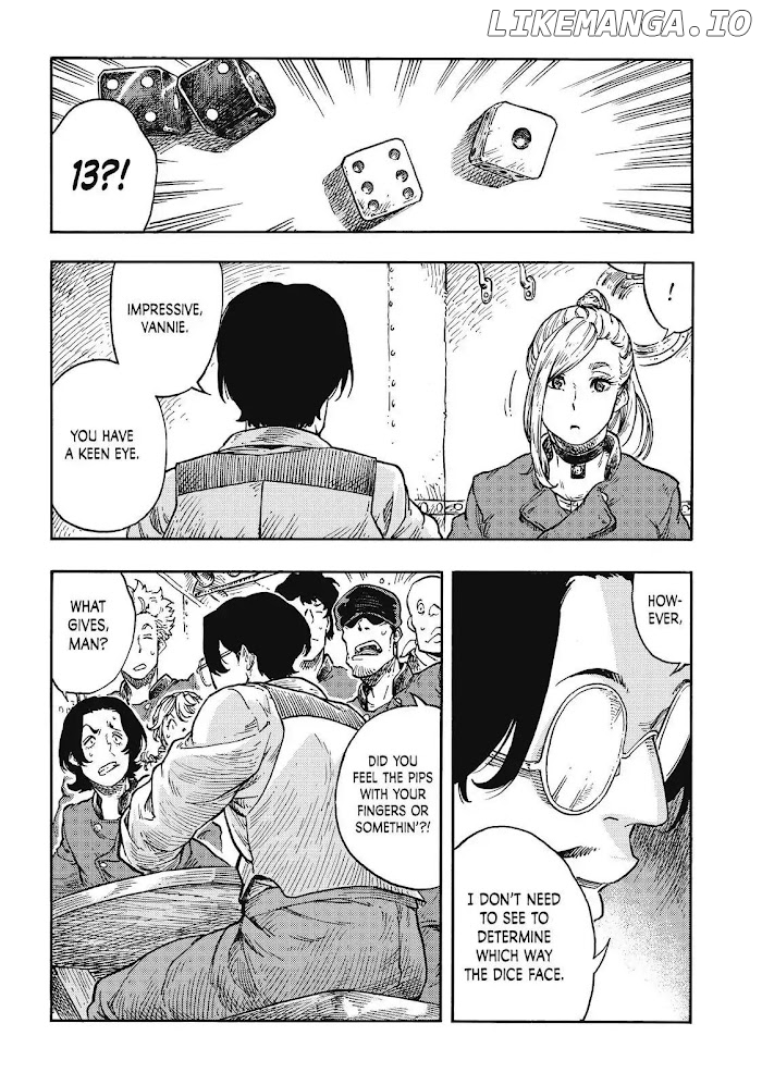 Read Kuutei Dragons EN Manga Online