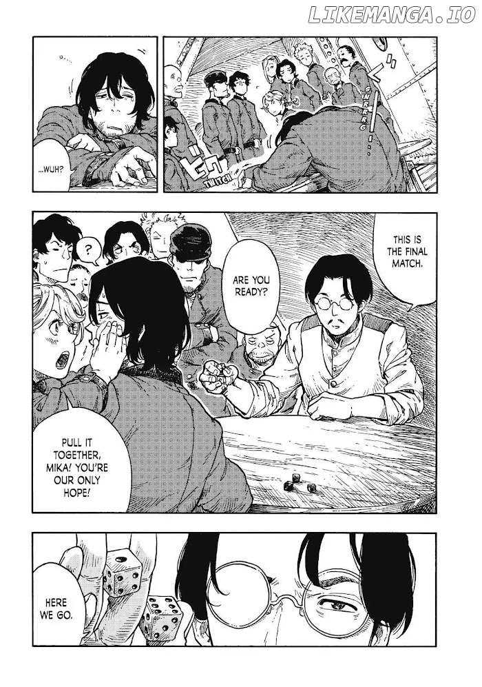 Read Kuutei Dragons EN Manga Online