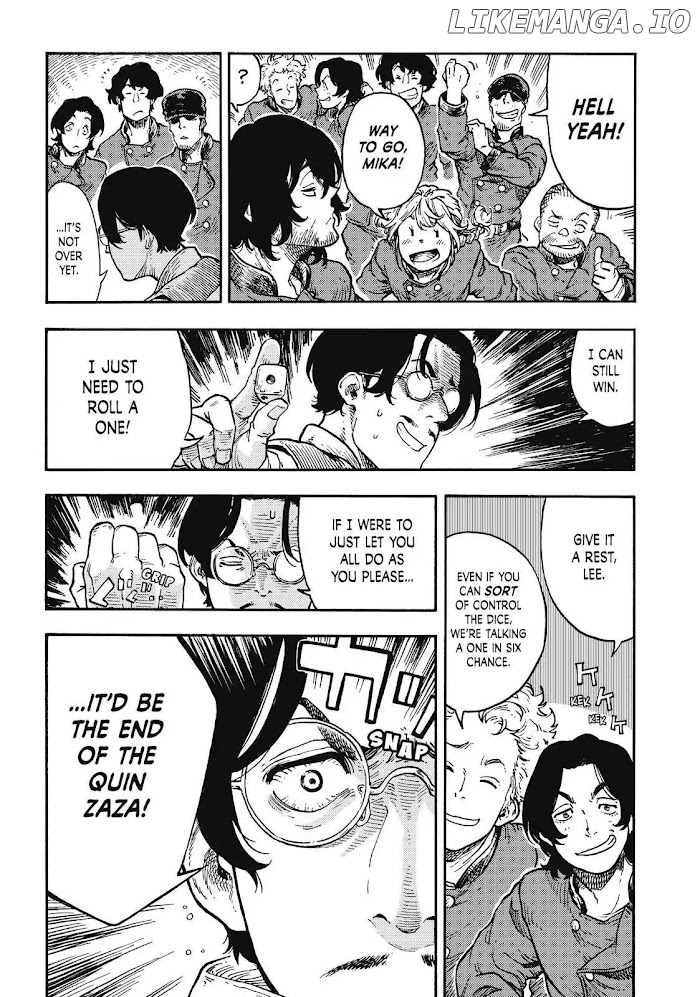 Read Kuutei Dragons EN Manga Online