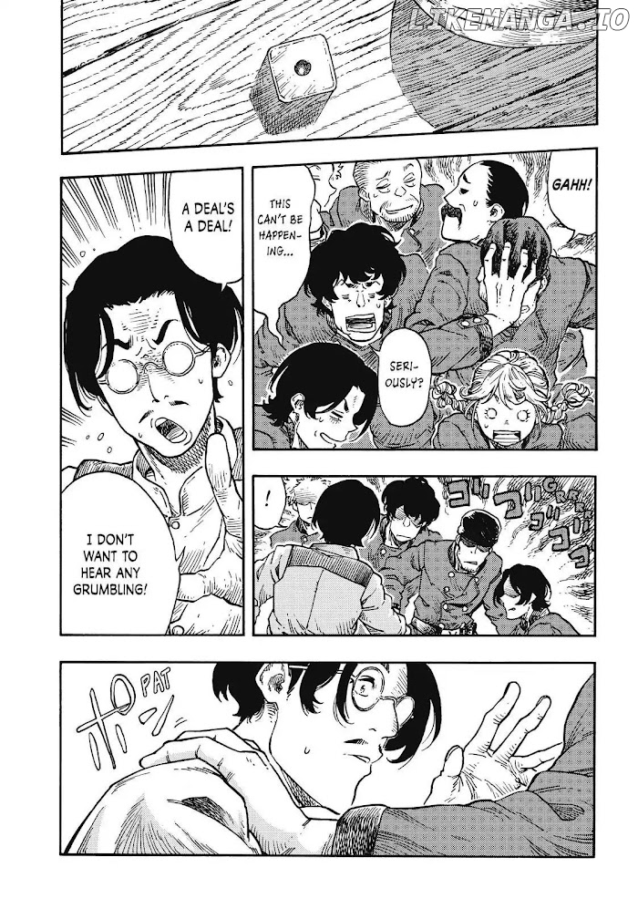 Read Kuutei Dragons EN Manga Online