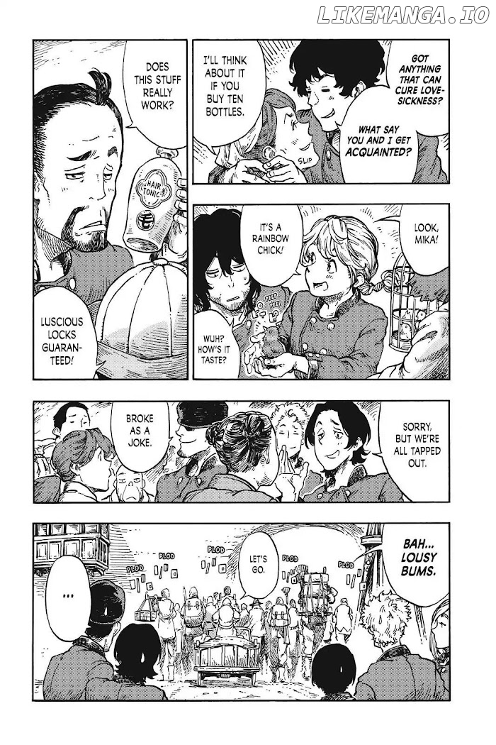 Read Kuutei Dragons EN Manga Online