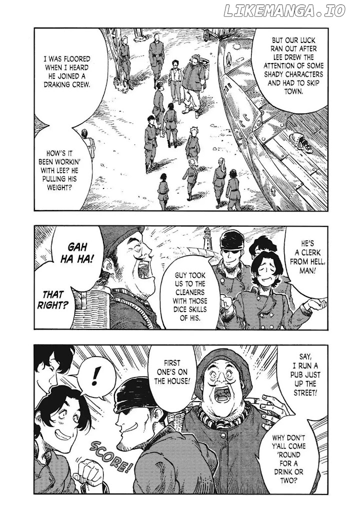 Read Kuutei Dragons EN Manga Online
