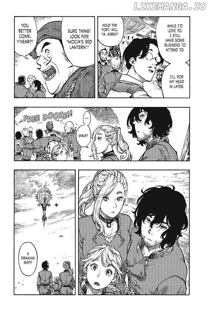 Read Kuutei Dragons EN Manga Online