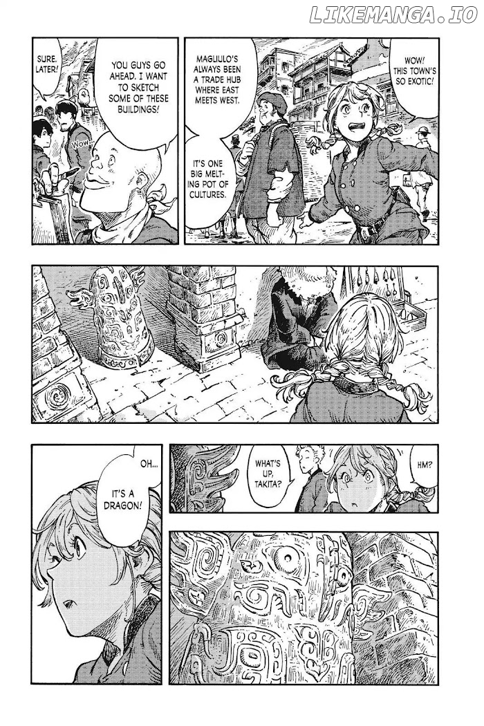 Read Kuutei Dragons EN Manga Online