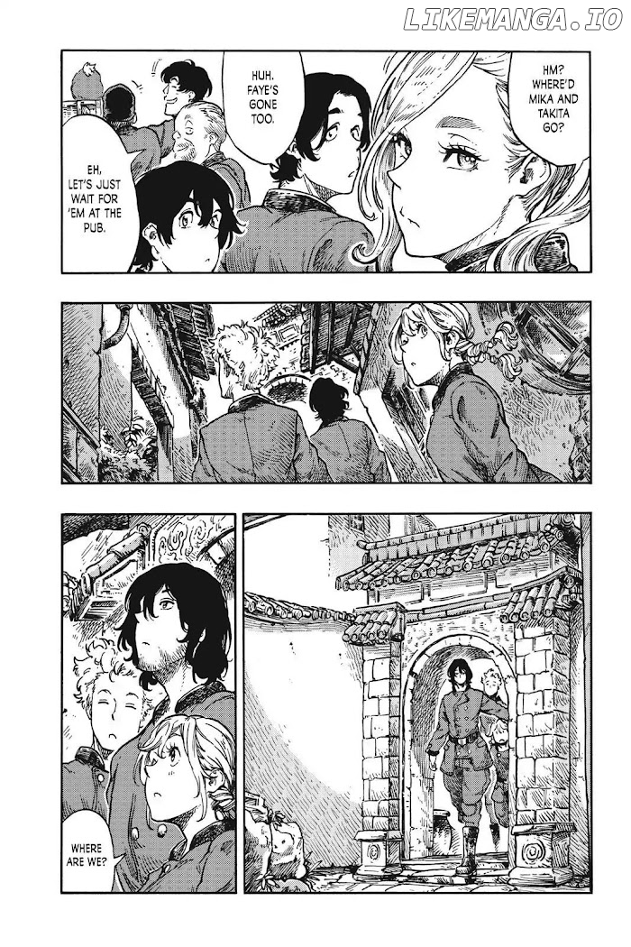 Read Kuutei Dragons EN Manga Online