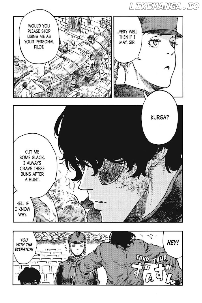 Read Kuutei Dragons EN Manga Online