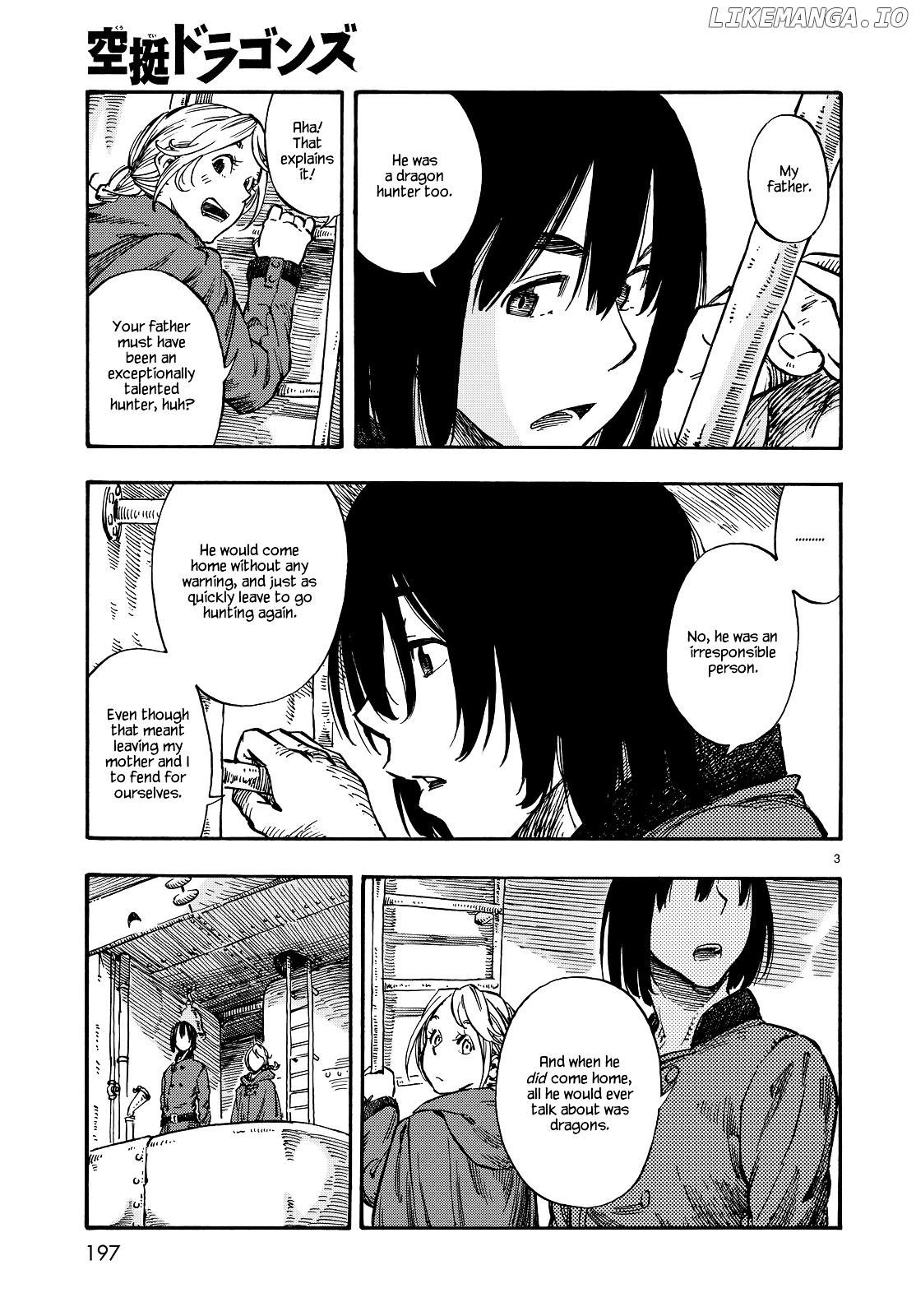 Read Kuutei Dragons EN Manga Online