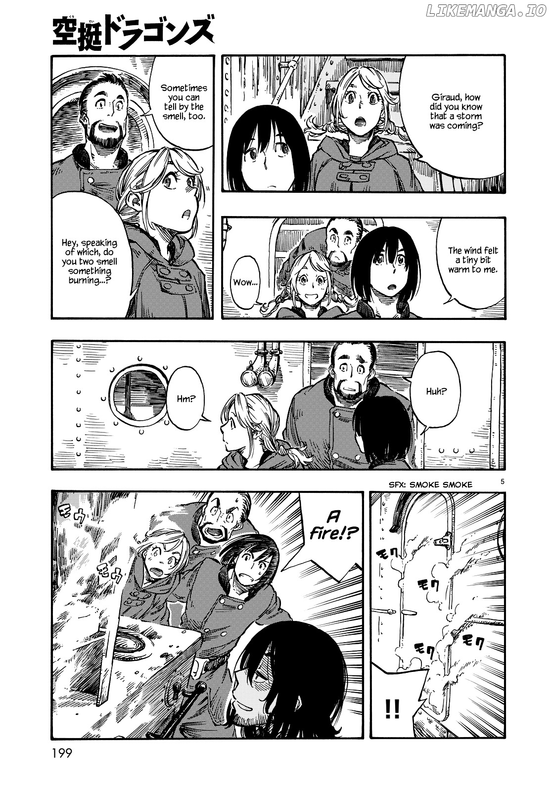 Read Kuutei Dragons EN Manga Online
