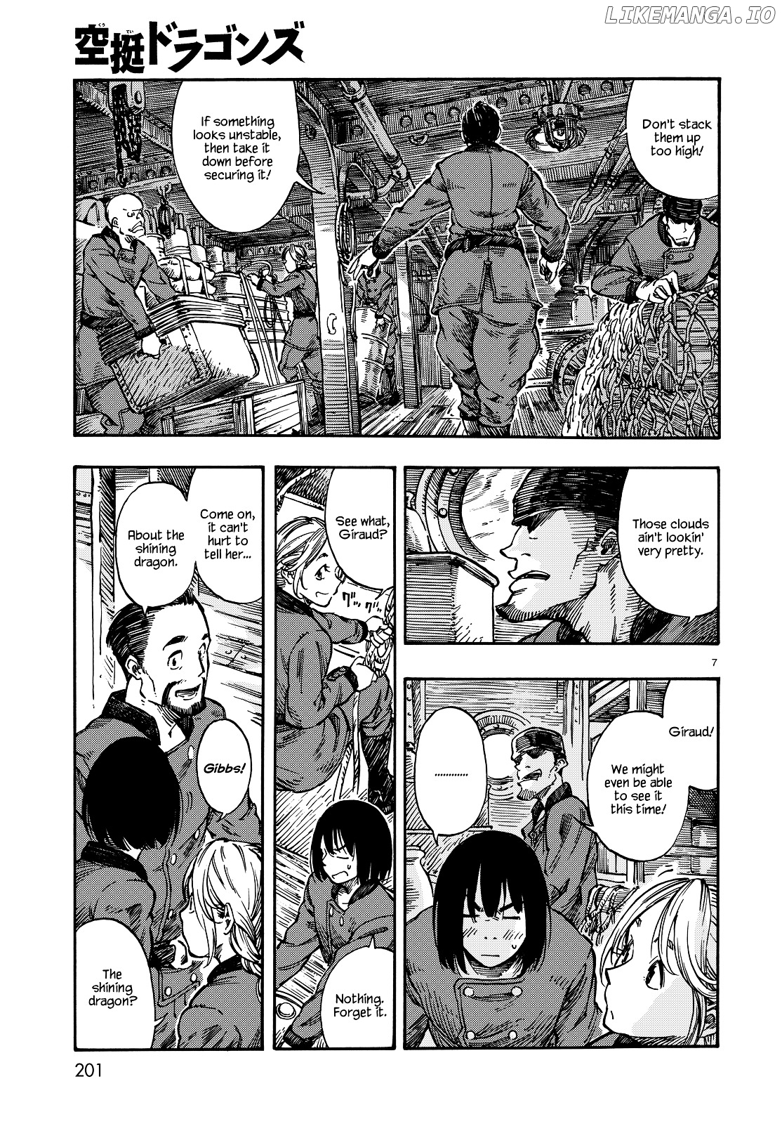 Read Kuutei Dragons EN Manga Online