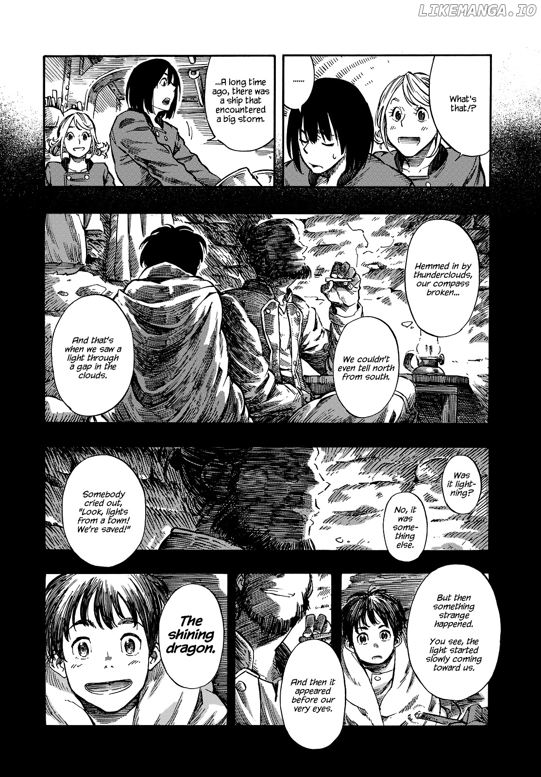 Read Kuutei Dragons EN Manga Online