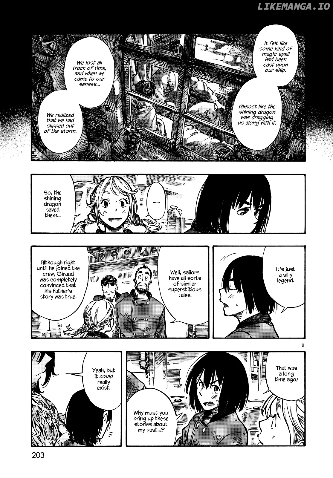 Read Kuutei Dragons EN Manga Online