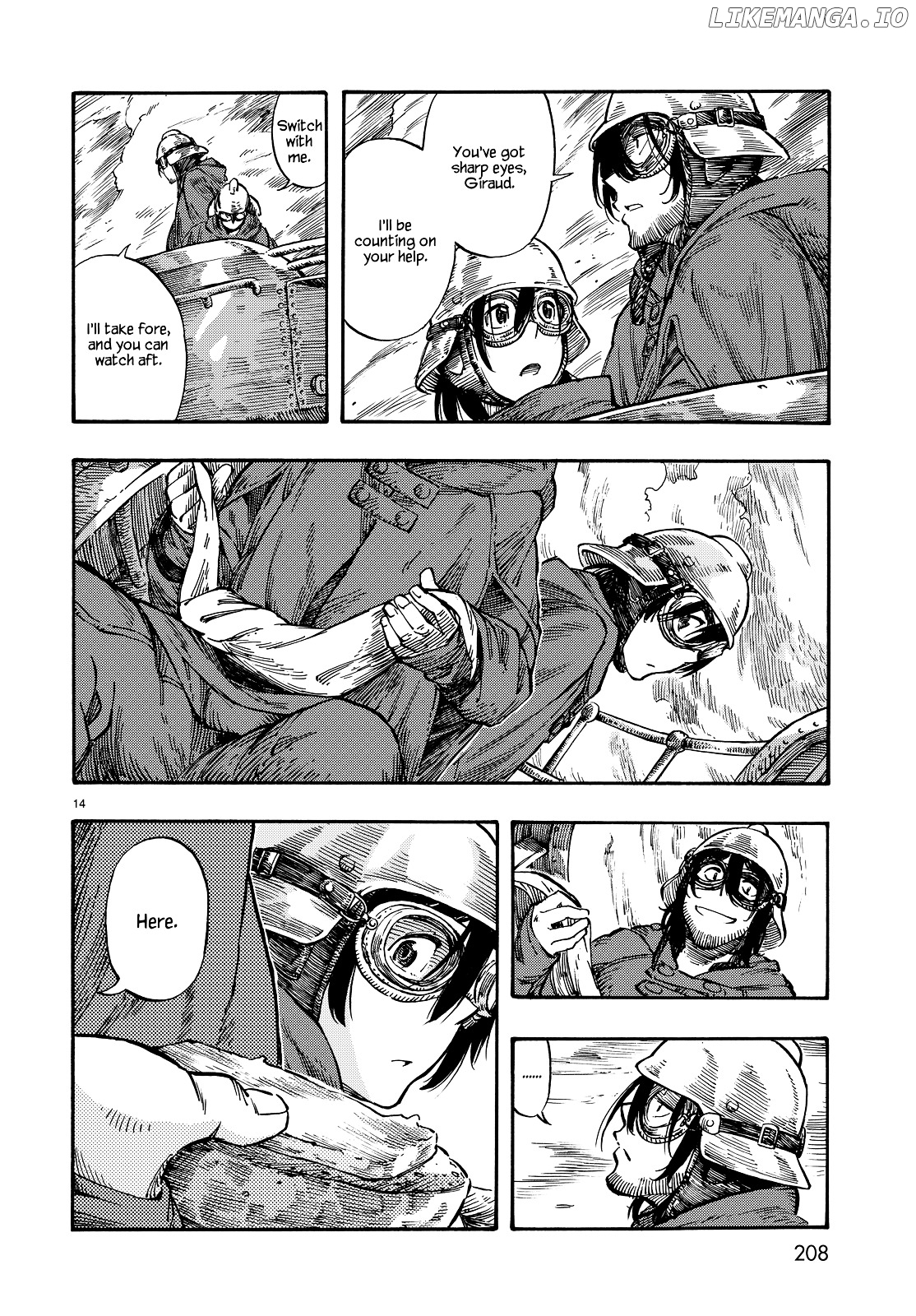 Read Kuutei Dragons EN Manga Online