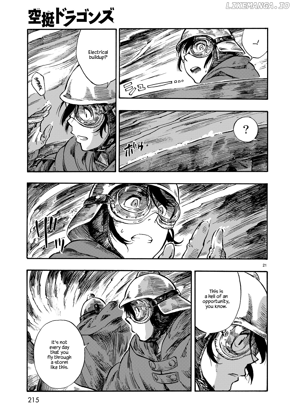 Read Kuutei Dragons EN Manga Online