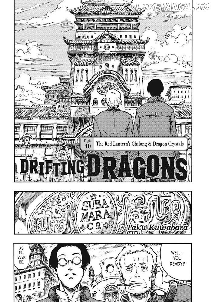 Read Kuutei Dragons EN Manga Online