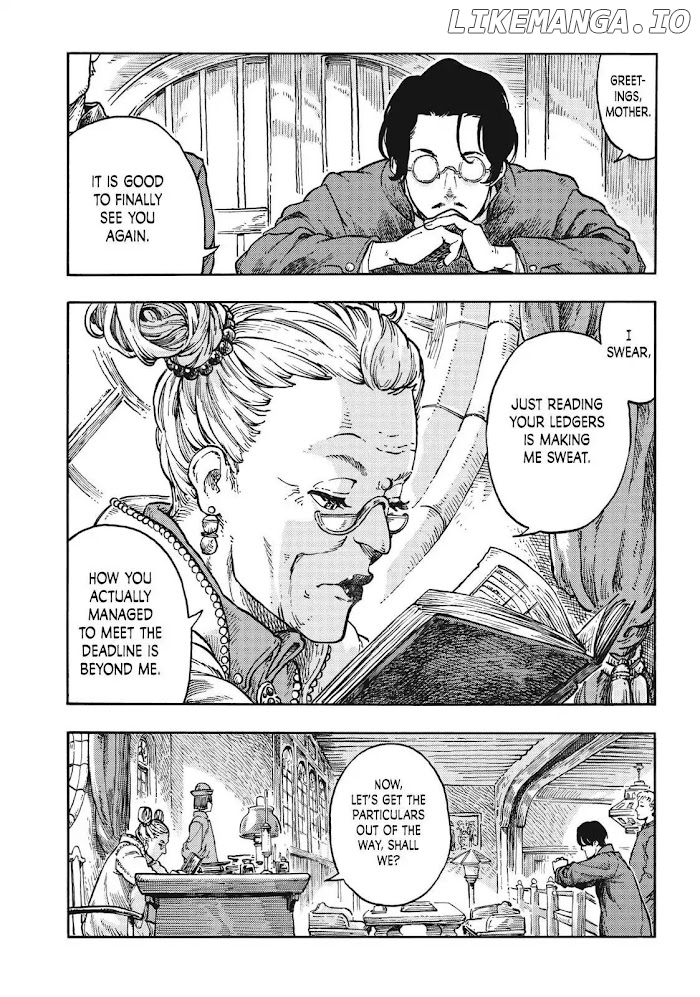 Read Kuutei Dragons EN Manga Online