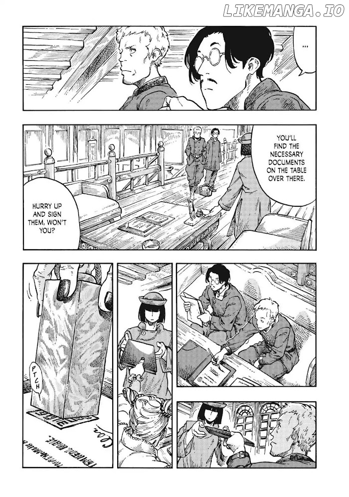 Read Kuutei Dragons EN Manga Online