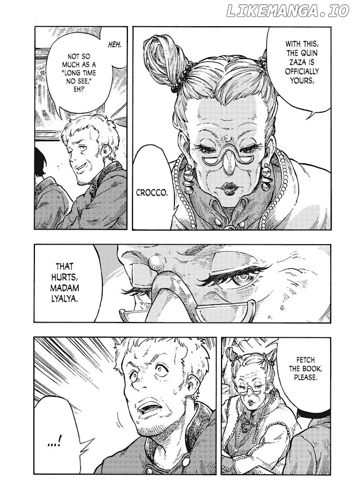 Read Kuutei Dragons EN Manga Online