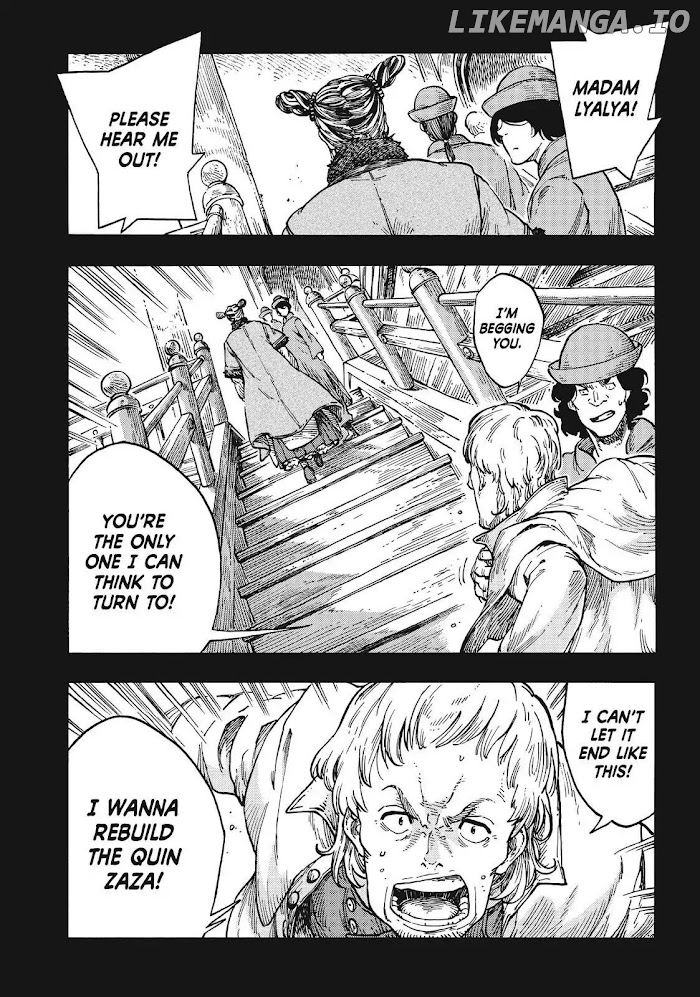 Read Kuutei Dragons EN Manga Online
