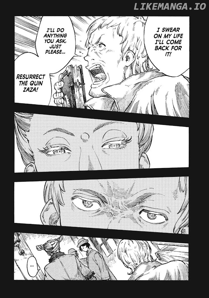 Read Kuutei Dragons EN Manga Online