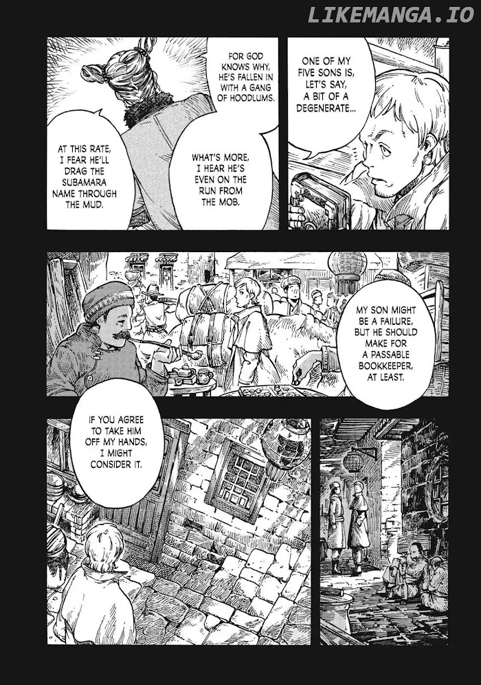 Read Kuutei Dragons EN Manga Online