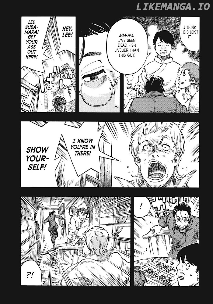 Read Kuutei Dragons EN Manga Online