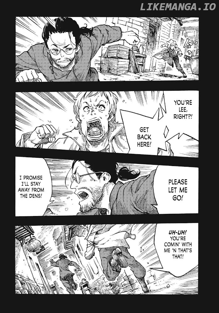 Read Kuutei Dragons EN Manga Online