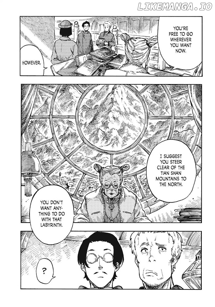 Read Kuutei Dragons EN Manga Online