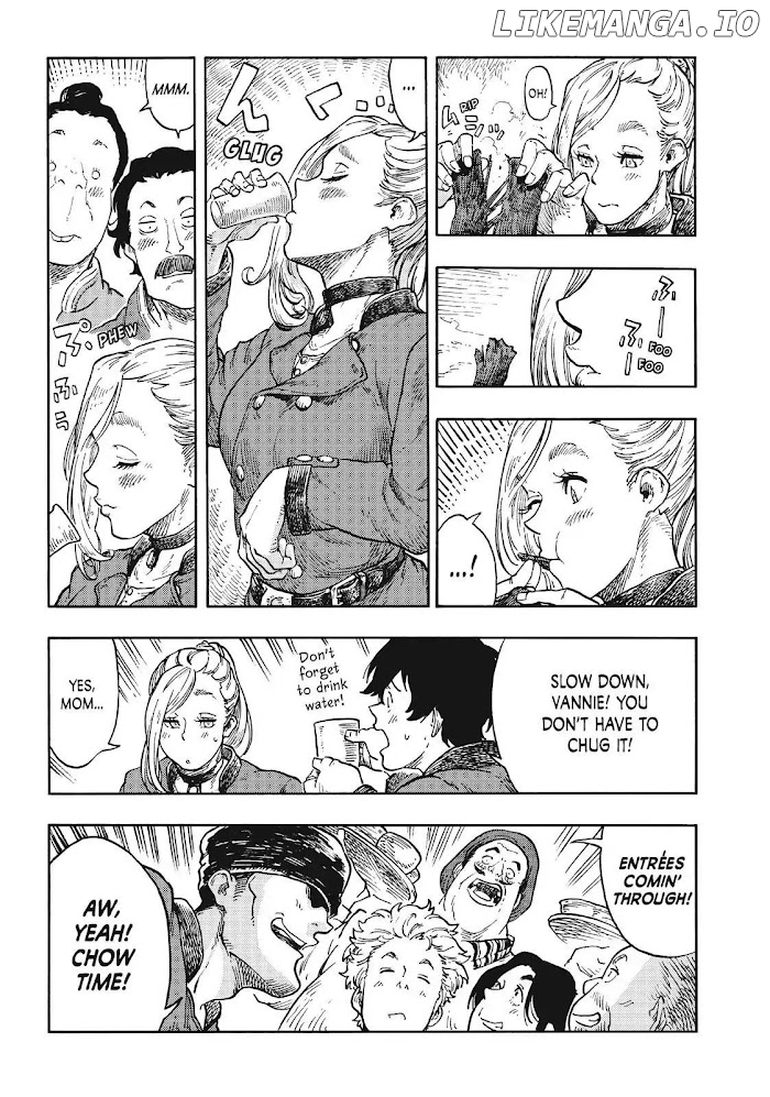 Read Kuutei Dragons EN Manga Online