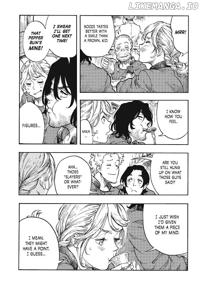Read Kuutei Dragons EN Manga Online