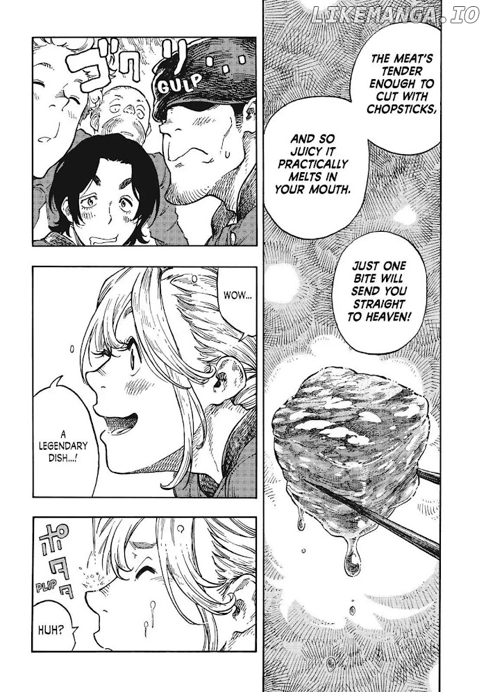 Read Kuutei Dragons EN Manga Online