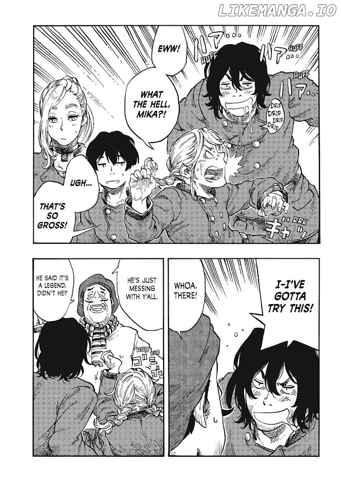 Read Kuutei Dragons EN Manga Online