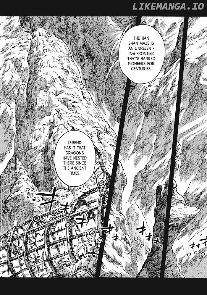 Read Kuutei Dragons EN Manga Online