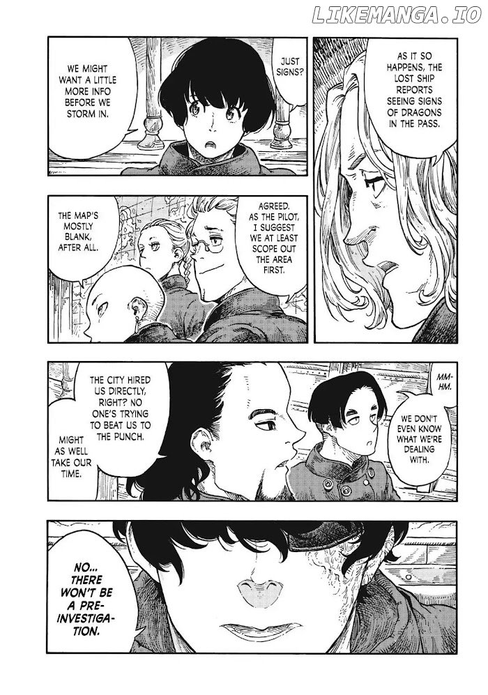 Read Kuutei Dragons EN Manga Online