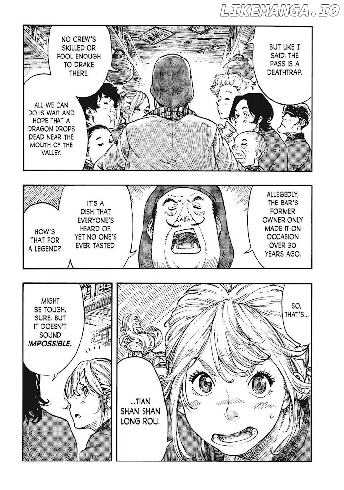 Read Kuutei Dragons EN Manga Online