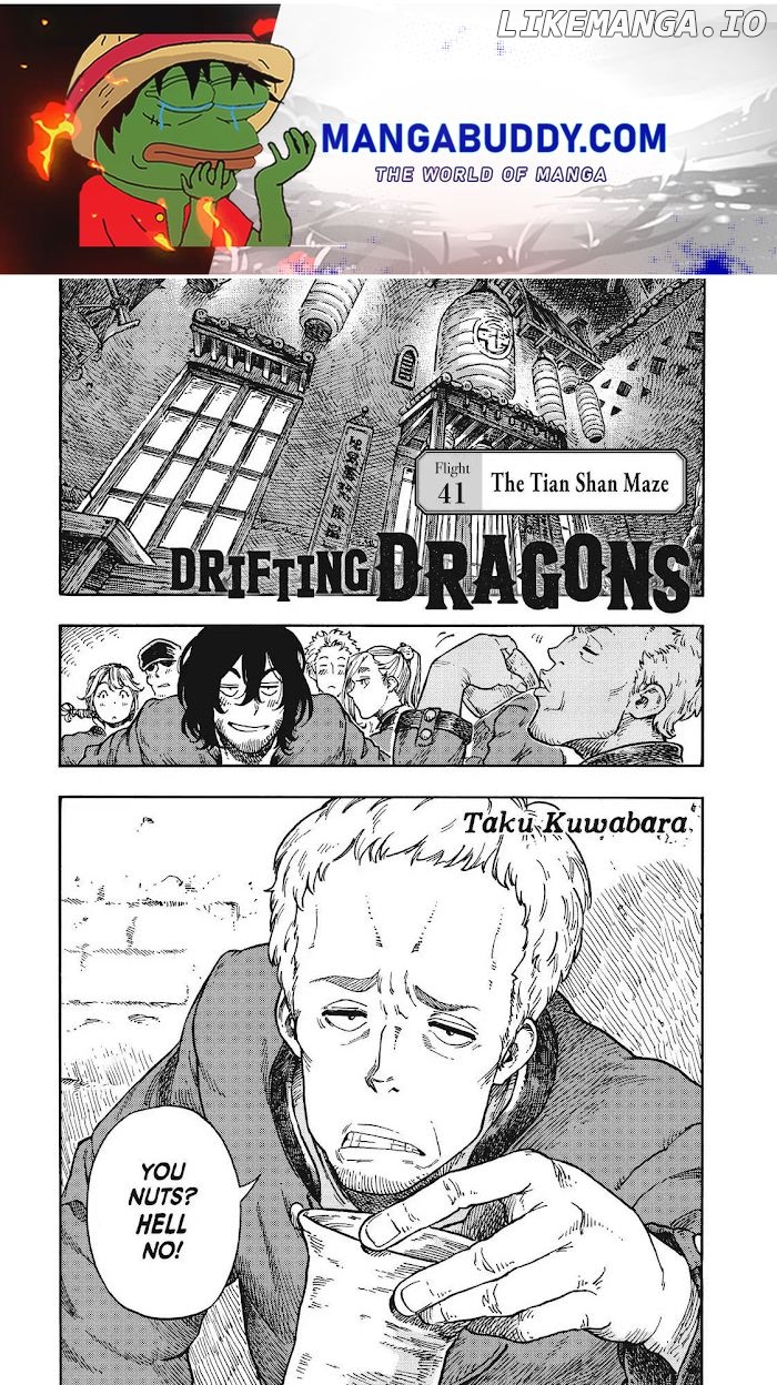 Read Kuutei Dragons EN Manga Online