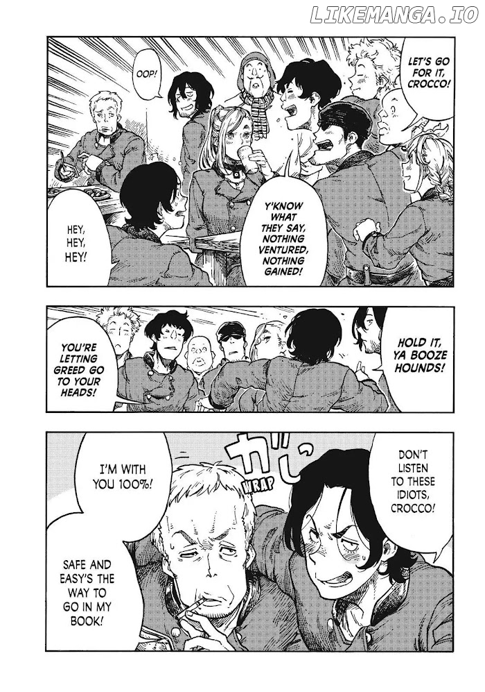 Read Kuutei Dragons EN Manga Online