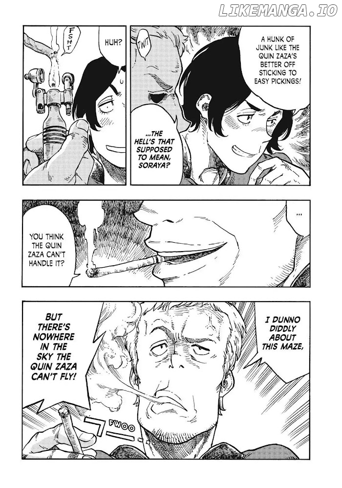 Read Kuutei Dragons EN Manga Online