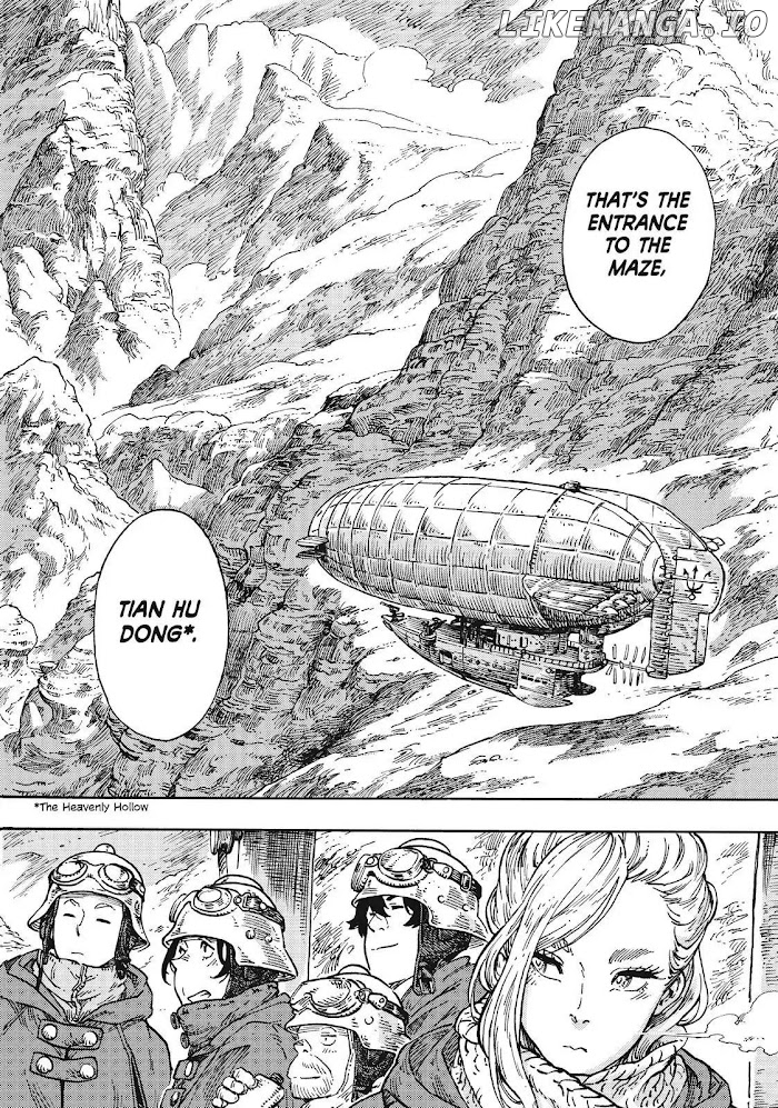 Read Kuutei Dragons EN Manga Online