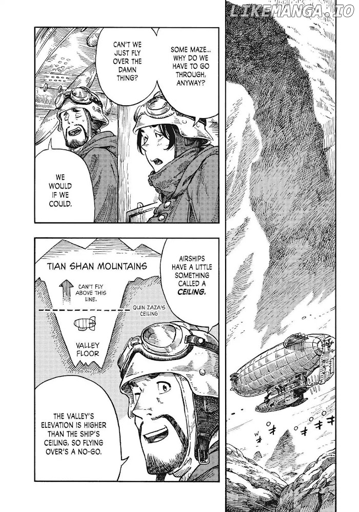 Read Kuutei Dragons EN Manga Online