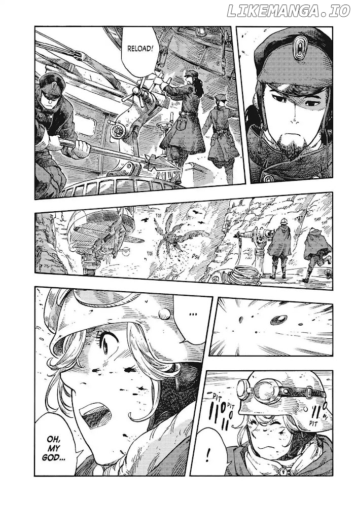 Read Kuutei Dragons EN Manga Online