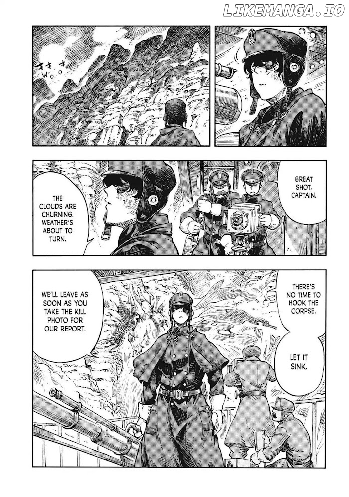 Read Kuutei Dragons EN Manga Online