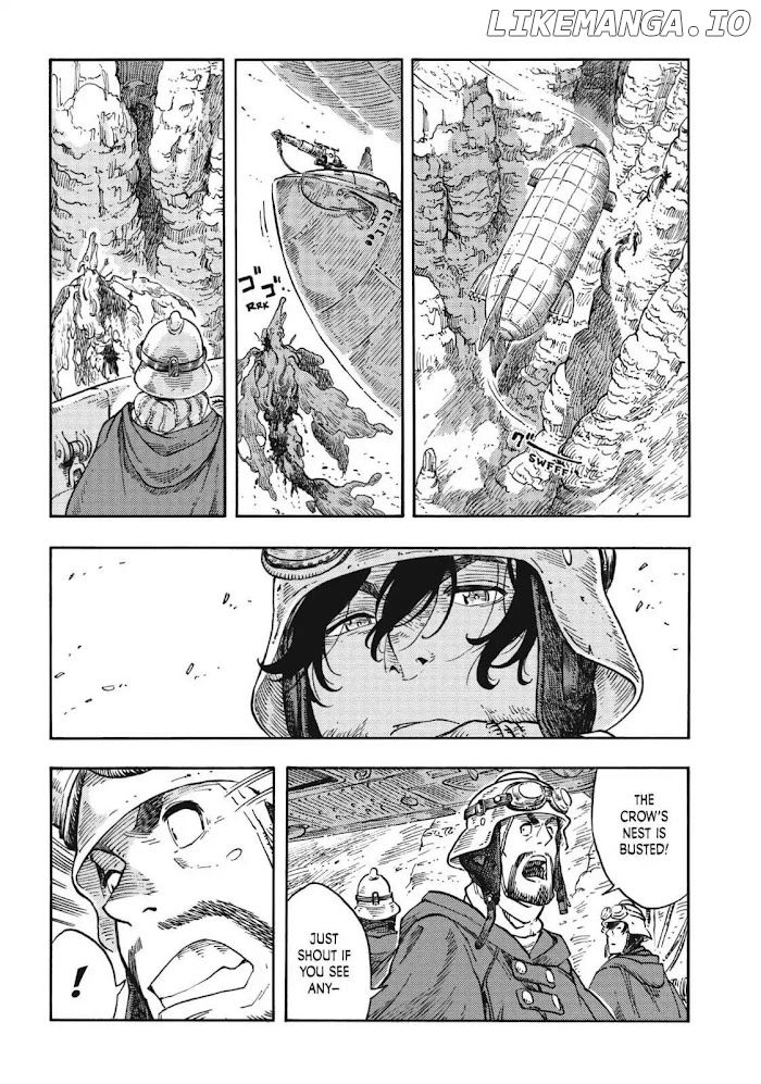 Read Kuutei Dragons EN Manga Online