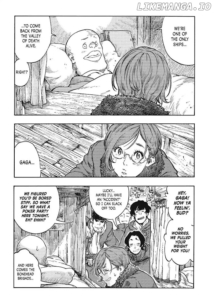 Read Kuutei Dragons EN Manga Online