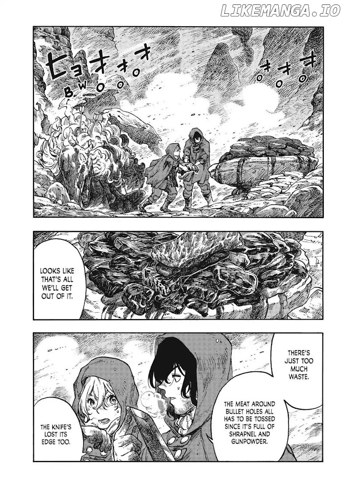 Read Kuutei Dragons EN Manga Online