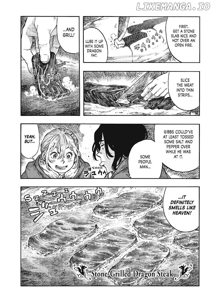 Read Kuutei Dragons EN Manga Online