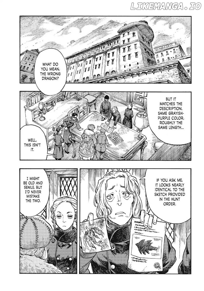 Read Kuutei Dragons EN Manga Online