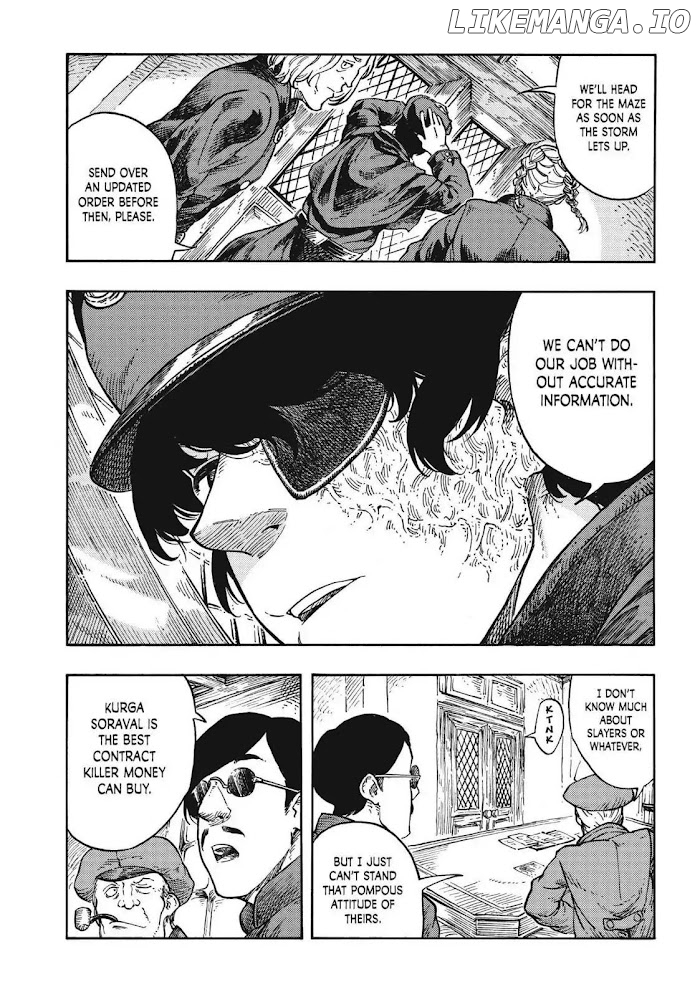 Read Kuutei Dragons EN Manga Online
