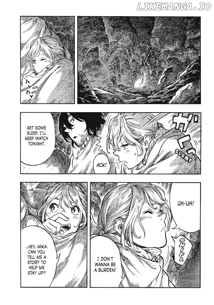 Read Kuutei Dragons EN Manga Online